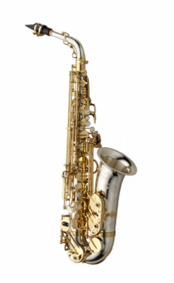 Yanagisawa - Alto Saxophone WO Series - Elite Model Sterling Silver - Clear-Lacquer Finish